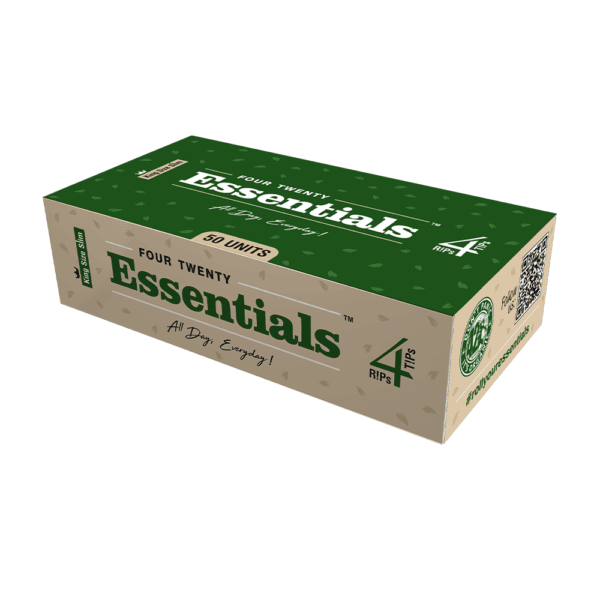 420 Essentials 4 x 4 Survival Kit - Brown - Image 4