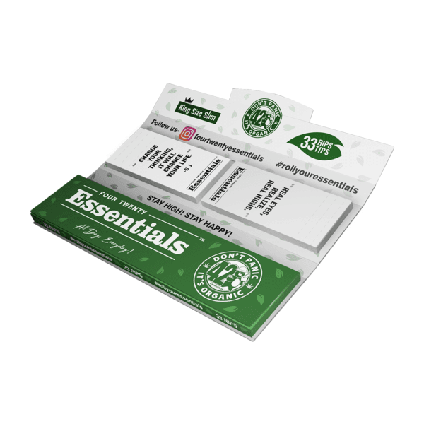 420 Essentials 33 Rips & Tips Combo Booklets - White - Image 4