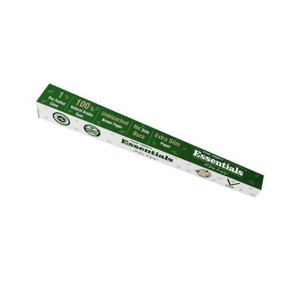 420 Essentials Pre Rolled Cones - Image 10