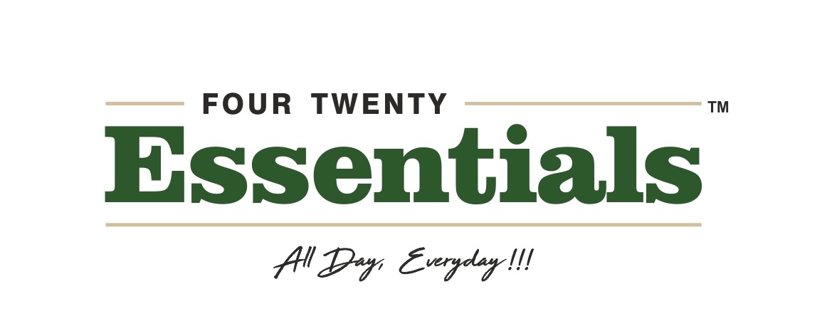 Four Twenty Essentials