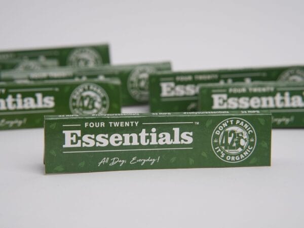 420 Essentials 33 Rips Leaf Book - Image 2