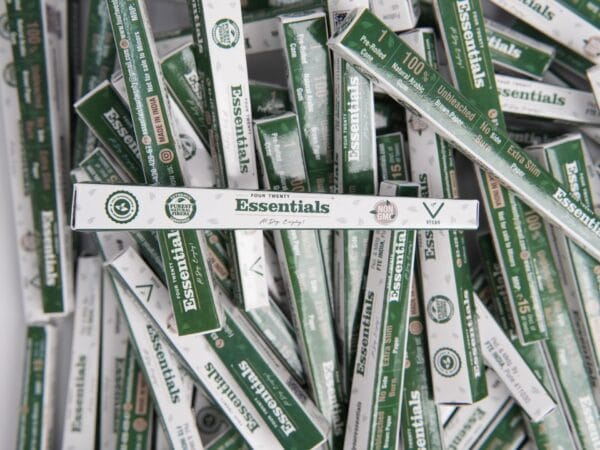 420 Essentials Pre Rolled Cones - Image 2