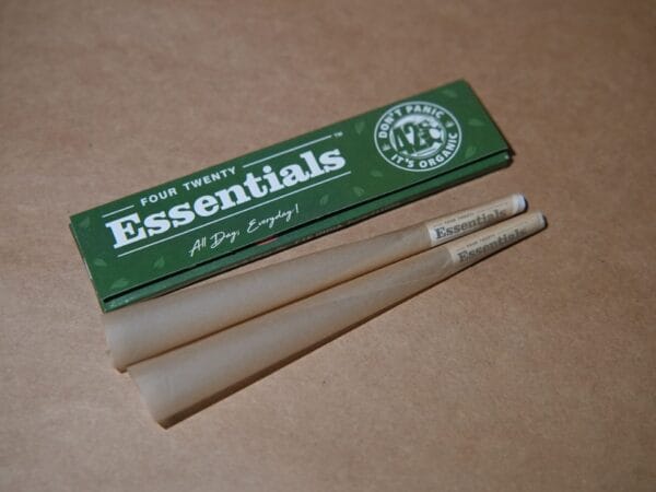 420 Essentials 33 Rips Leaf Book